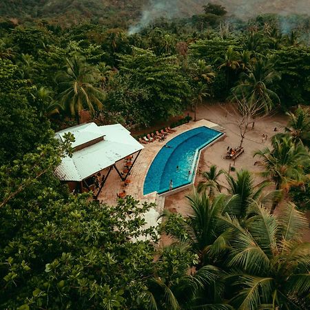 Viajero Tayrona Hostel & Ecohabs Buritaca Exterior foto