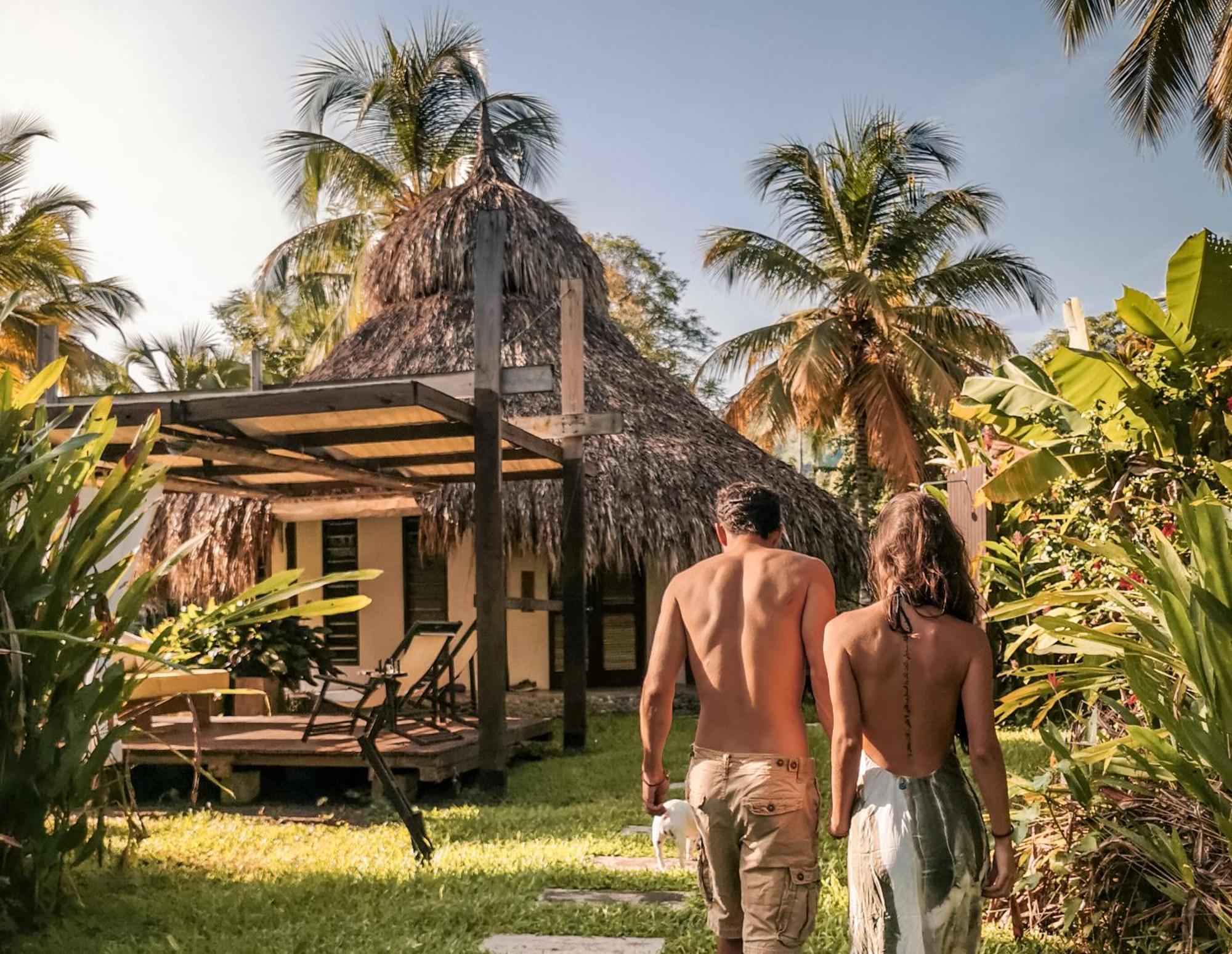 Viajero Tayrona Hostel & Ecohabs Buritaca Exterior foto