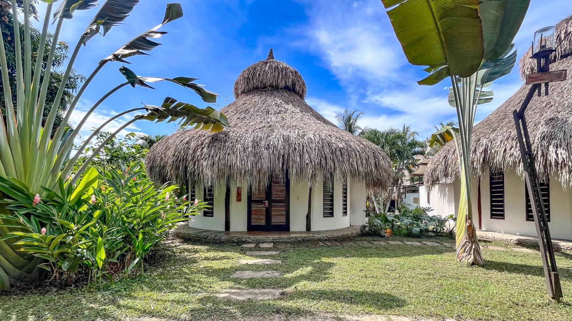 Viajero Tayrona Hostel & Ecohabs Buritaca Exterior foto